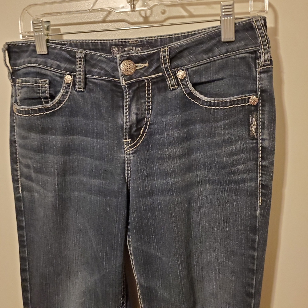 Silver Jeans